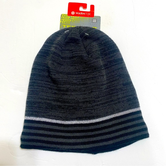 Tek Gear Beanie kids one size NWT - Picture 1 of 3